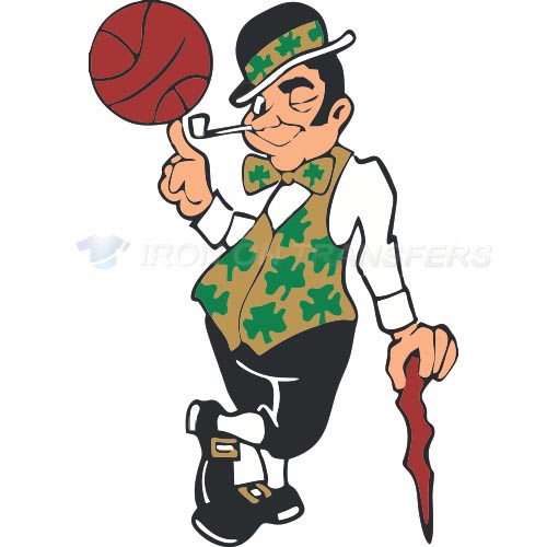 Boston Celtics Iron-on Stickers (Heat Transfers)NO.917